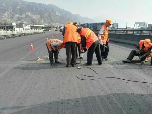 九寨沟道路桥梁病害治理